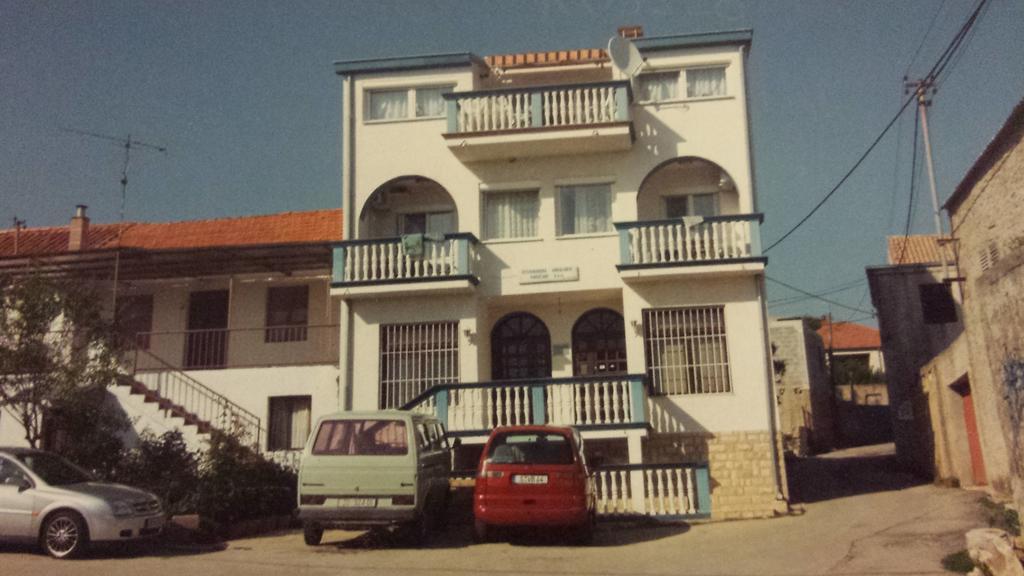 Apartments Bibijana Pakostane Ruang foto